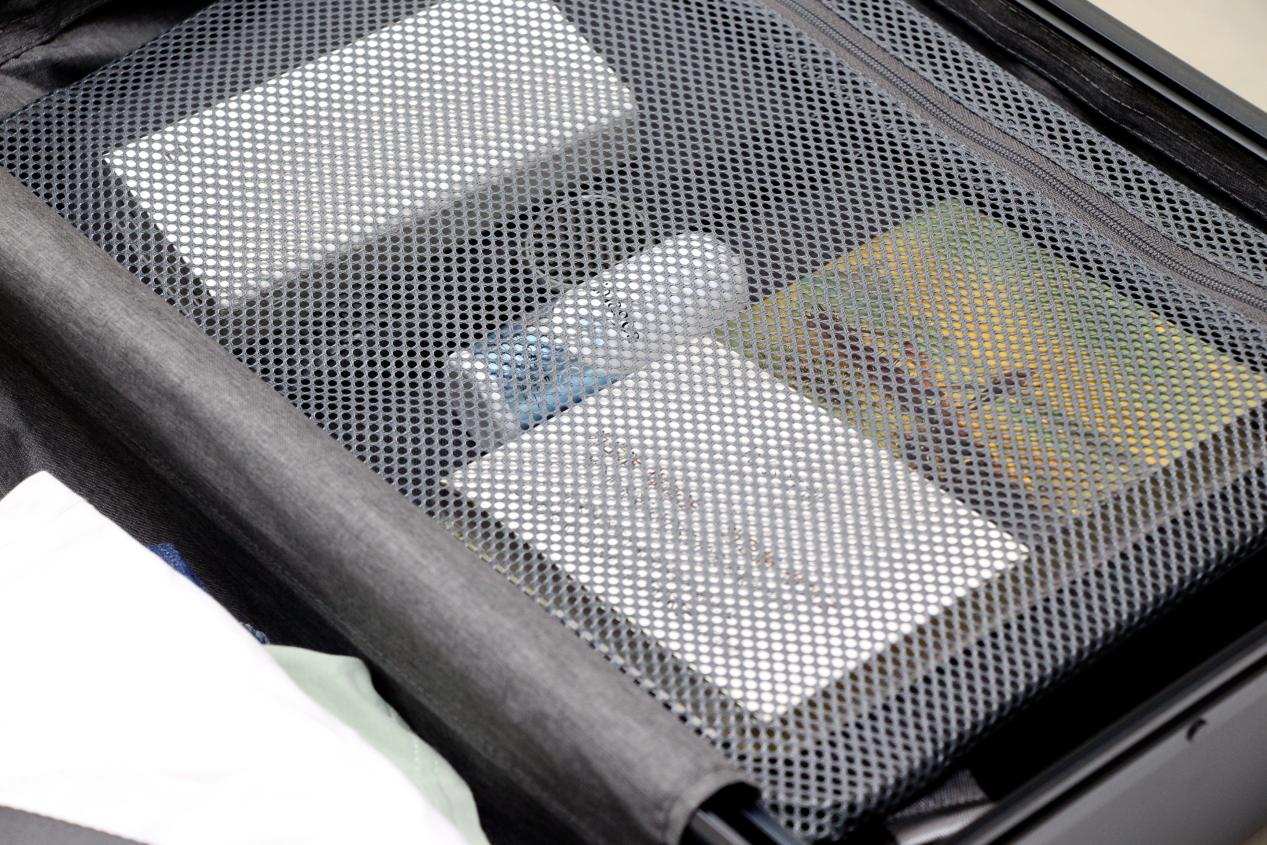 8号地平线旅行箱与小米登机箱,锤子科技地平线8号旅行箱登机箱