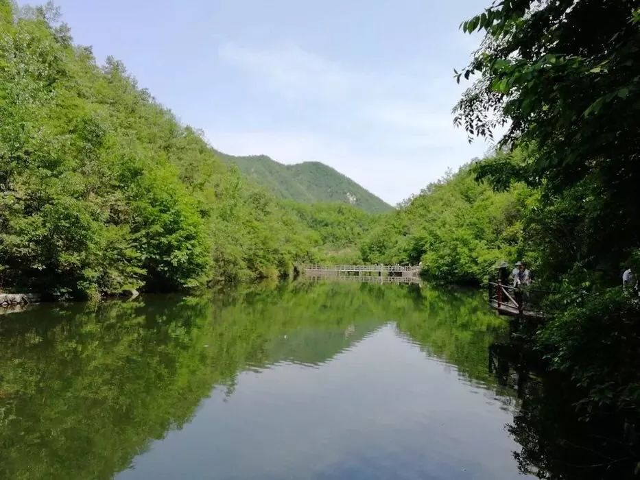 鲁山最穷的一个地方,鲁山真的好风景