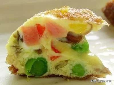 杂粮饼和蔬菜饼,蔬菜饼杂粮饼