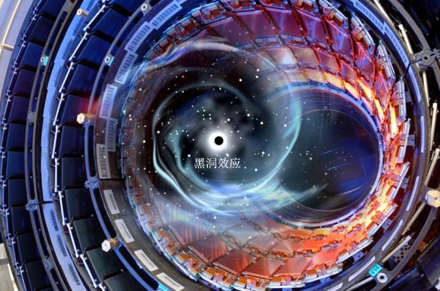 黑洞喷射出的粒子流,黑洞喷流怎么形成