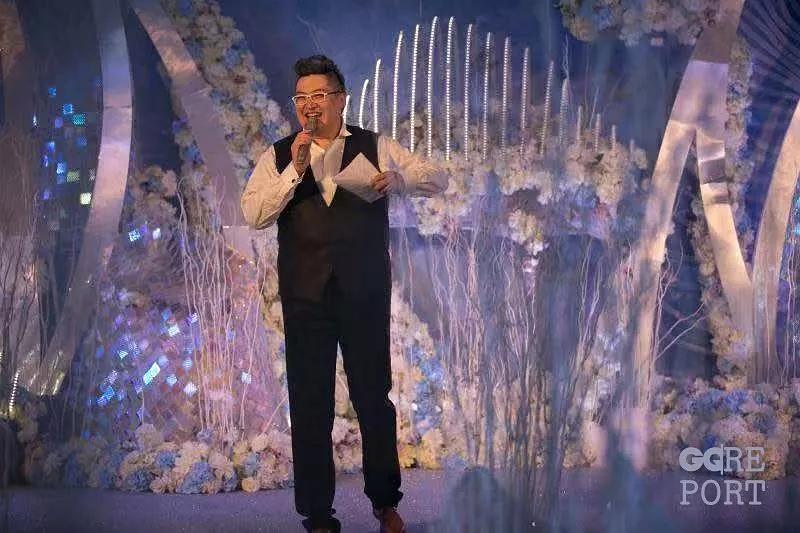 主持多少婚礼才能遇见自己的爱情,每主持一场婚礼就感受了一次幸福