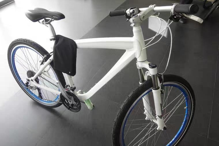 宝马有自行车出售吗,宝马十几万自行车