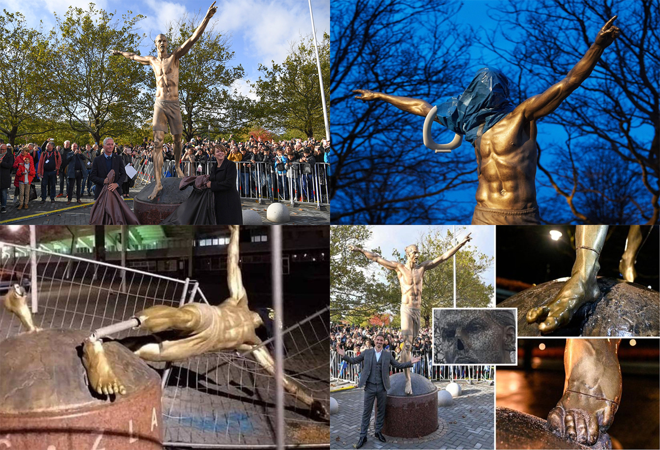 武磊对伊布,武磊门前打库尔图瓦