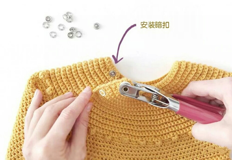 小公主穿上了漂亮的古风裙,小娃娃公主裙教程