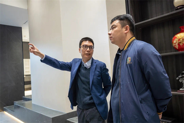 致国庆热烈绽放的礼花——华岩品致天津专卖店开业回顾