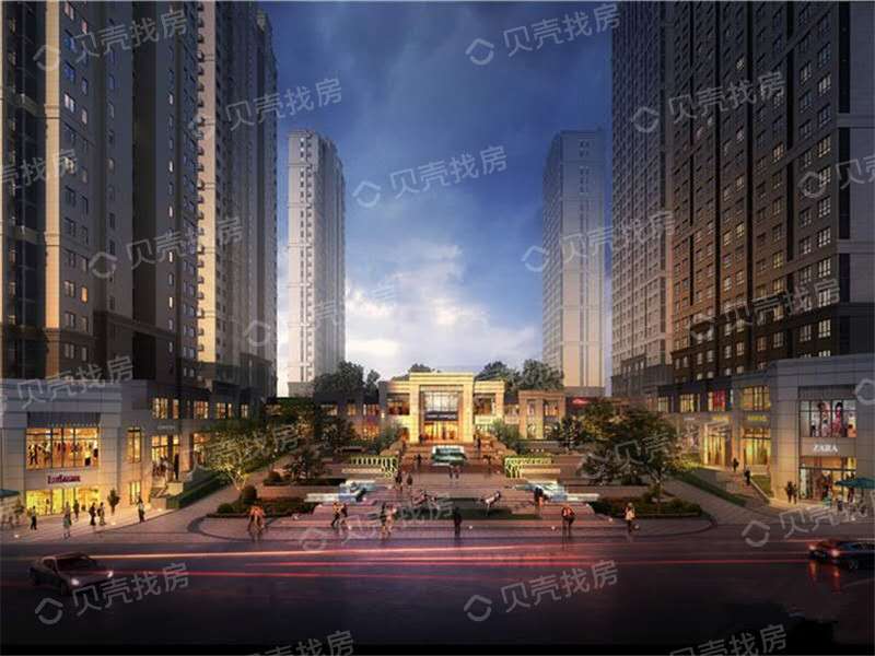 崂山中联依山伴城污染,崂山依山伴城为什么便宜