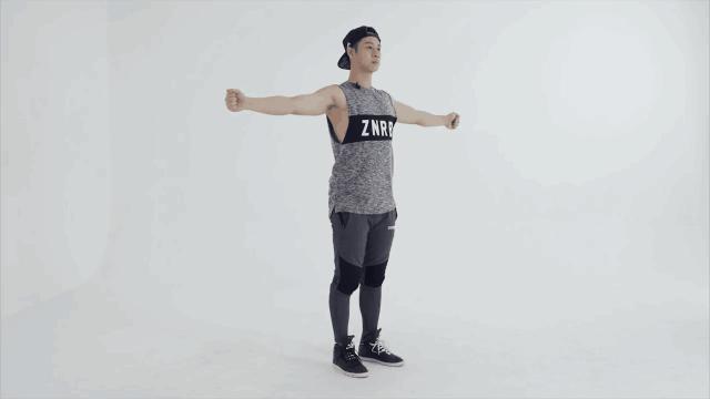 背部“事业线”,5个动作即刻拥有