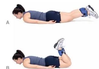 翘臀的标准是臀部肌肉紧实有力,扁平臀练出翘臀用什么器械最有效