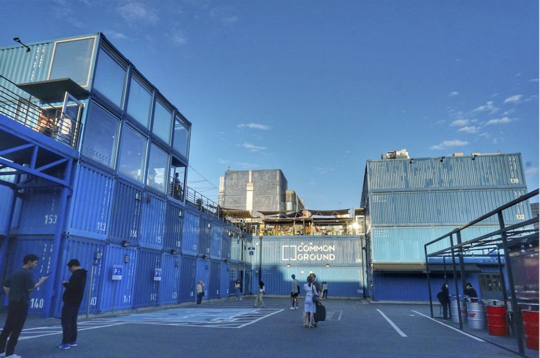 首尔的街巷，藏着商业好看的模样