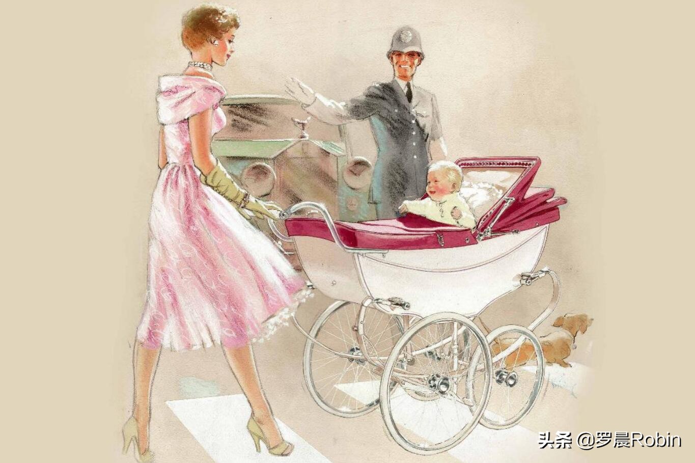 为宝宝挑选一款最合适的婴儿车,哪款轻便婴儿车比较好用