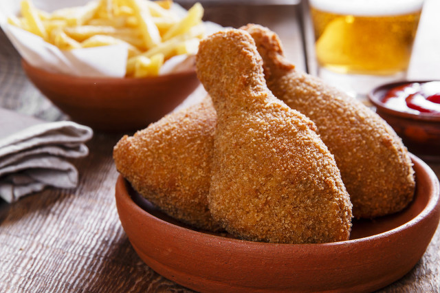 炸鸡行业揭秘,炸鸡的行业现状如何