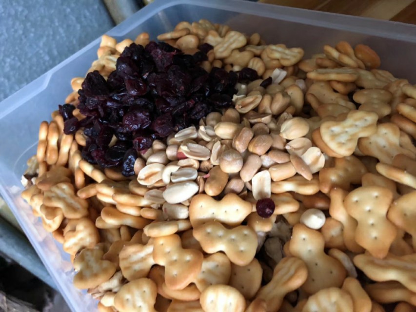 饼干吃不完可以做什么,饼干吃不完怎么做美食