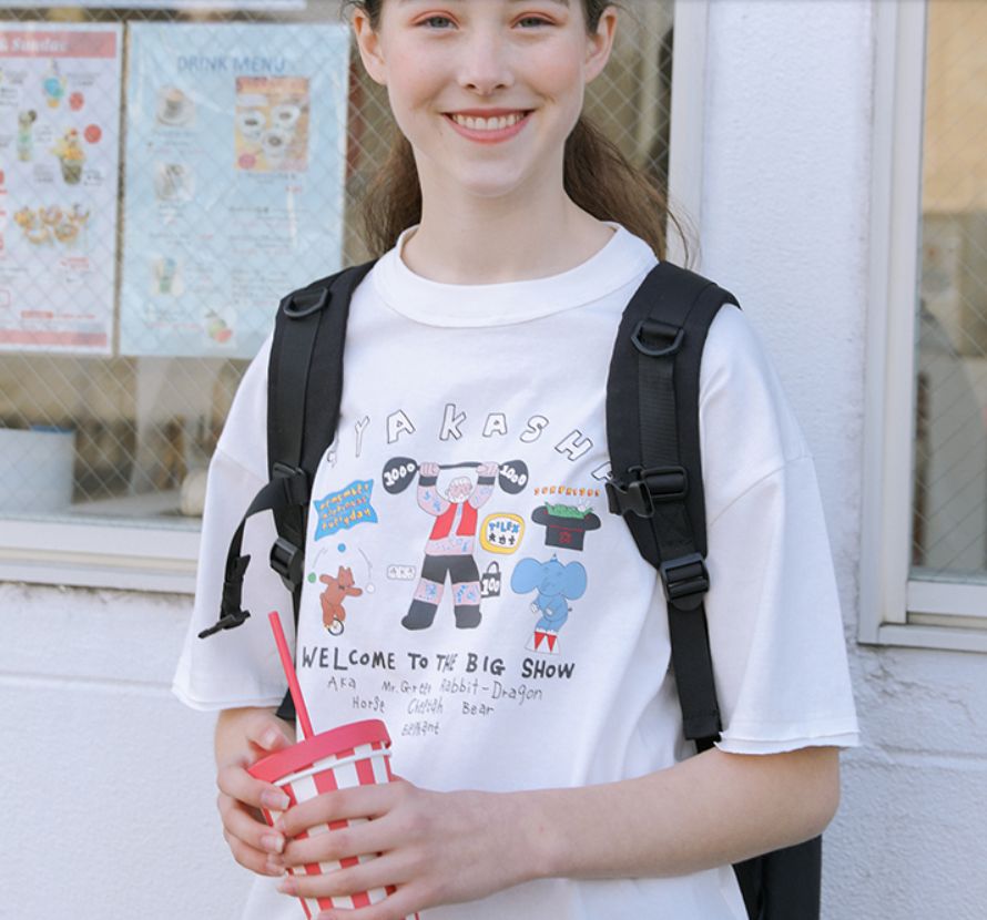 适合20-25岁女生的衣服店铺推荐,少女的衣柜