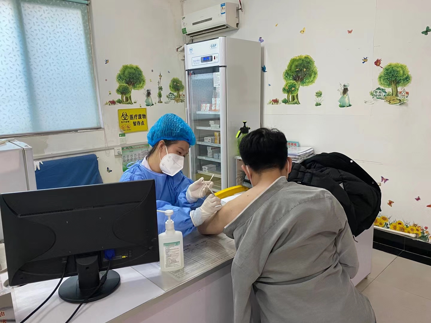 疫线守护不打烊,疫线守护最新消息