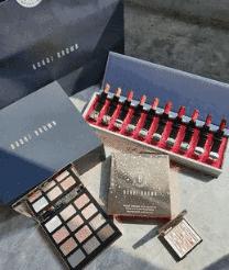 兰蔻卢浮宫圣诞限定款,兰蔻绝美红丝绒限定