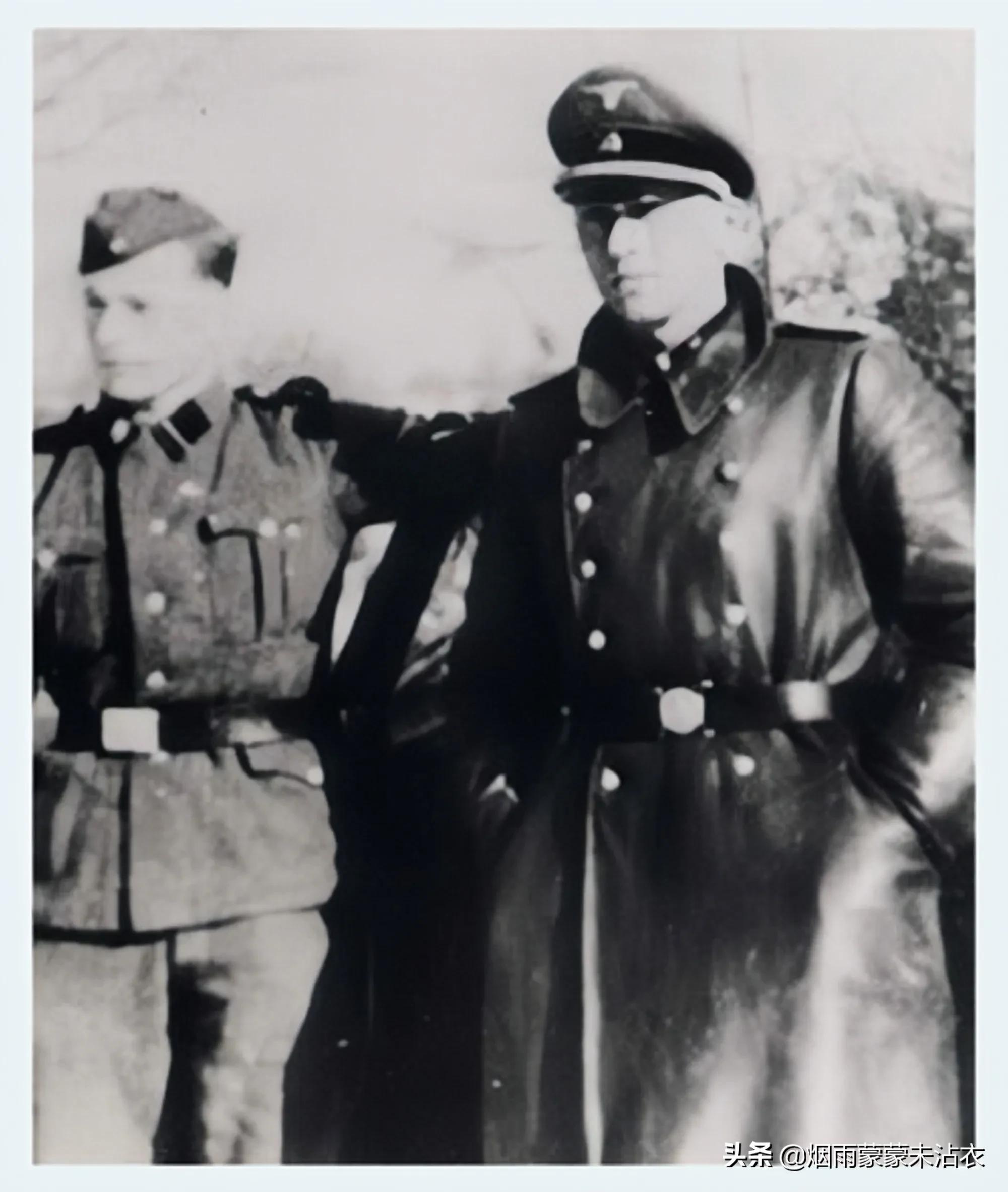 英军人肉盾牌开路，*党**卫军枪杀俘虏报复，诺曼底杀俘事件之谜