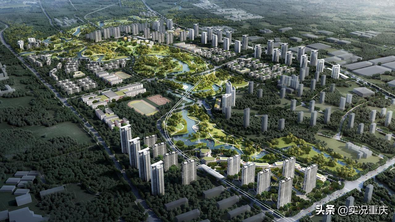 万科巴南界石最新视频,巴南区界石镇江南万科城