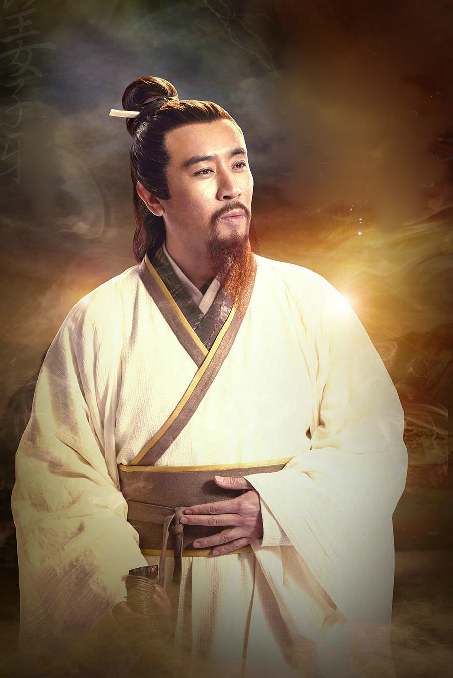 执掌封神大权的姜子牙不给自己封神，原来是出于私心？