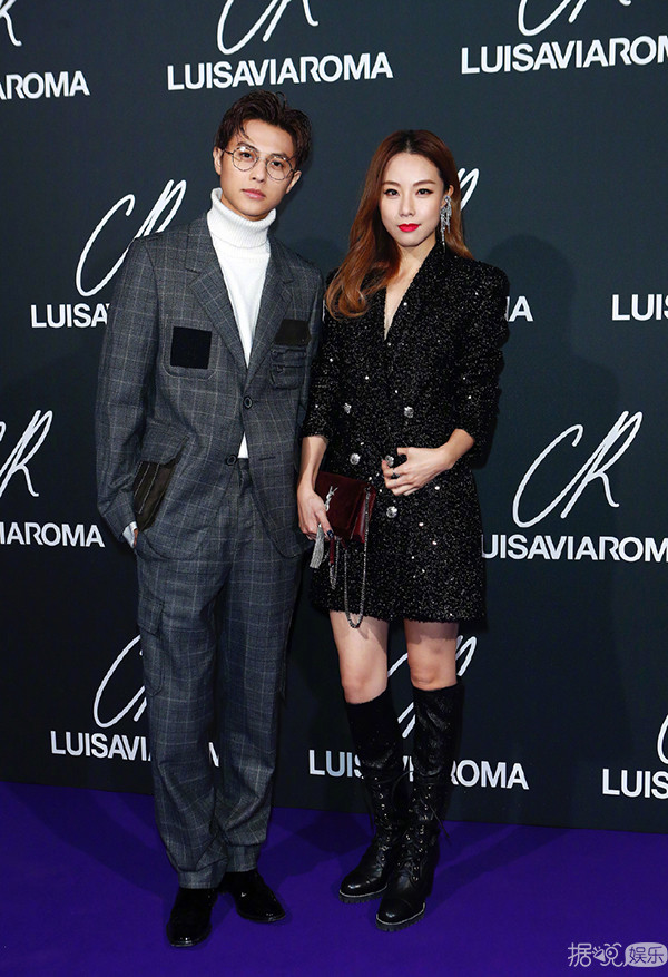 刘昊然和山崎贤人互动,刘昊然山崎贤人合照被赞破次元壁