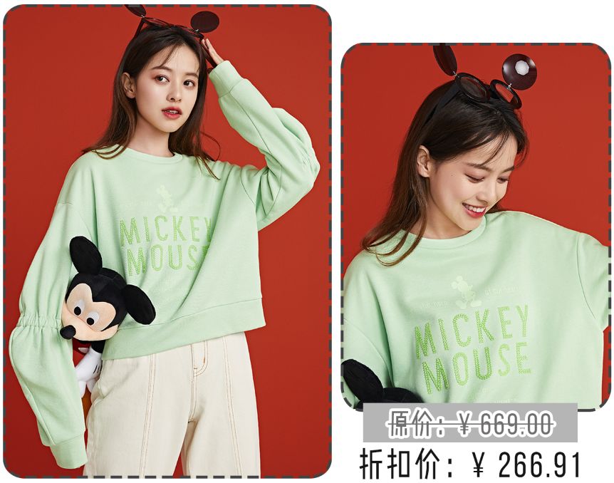 卫衣千万别瞎穿！这50件时髦又显瘦