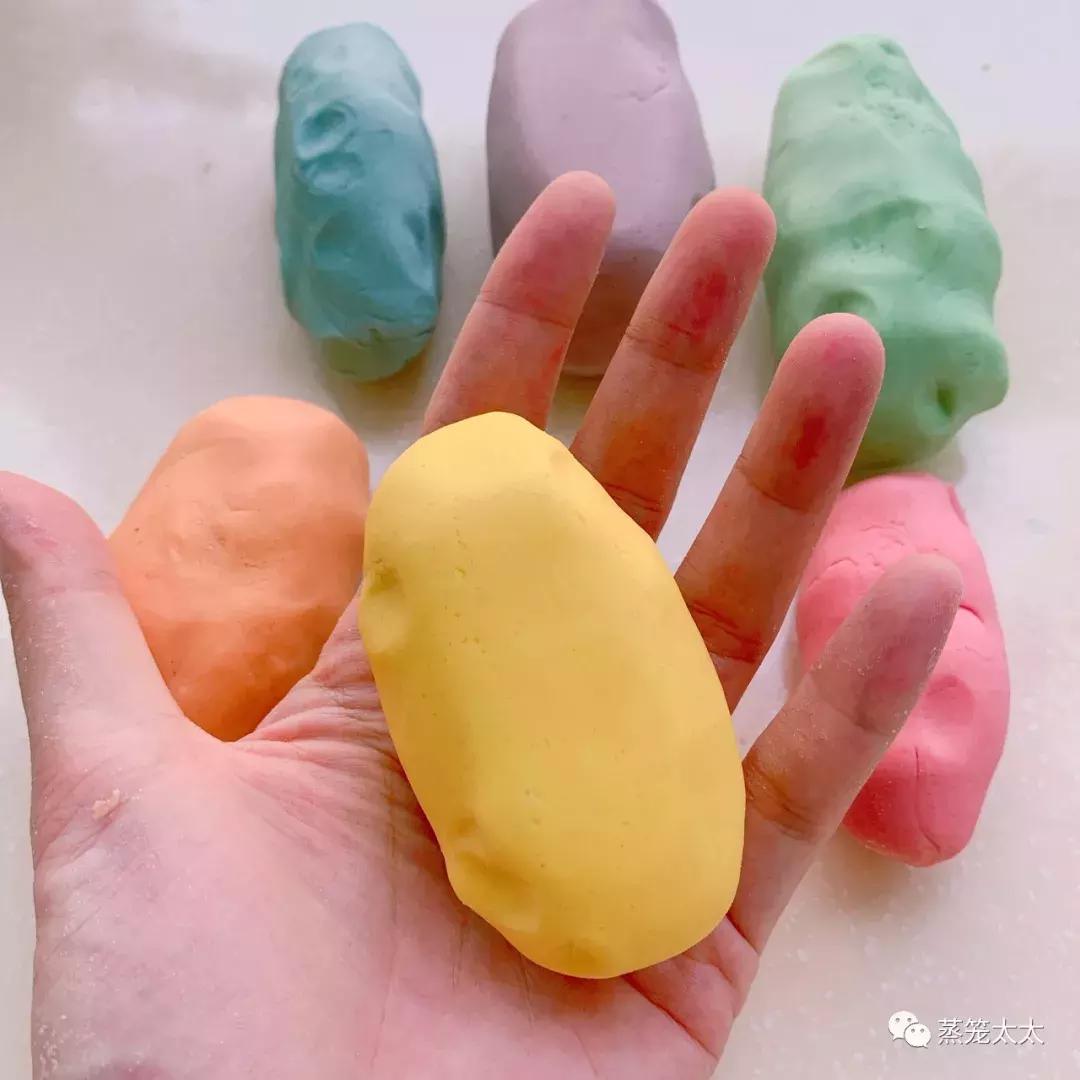 橡皮泥最好做的方法,橡皮泥买什么样的安全