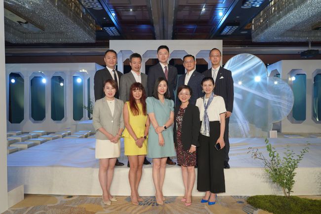 “洲游浮影”，洲际酒店集团第四届南京区域酒店婚礼秀