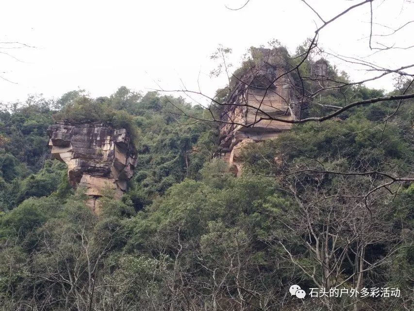 禄劝桂花箐瀑布拍照,昆明豹子箐游玩攻略