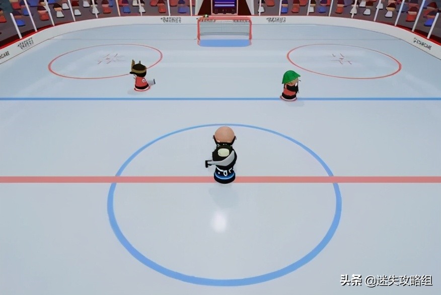 炎炎夏日不妨感受*体下**育类游戏带来的快乐吧「迷失攻略组」