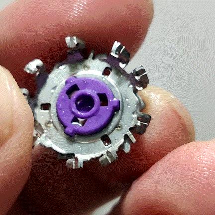 罗曼W10冲牙器拆卸方法,罗曼小宝塔冲牙器