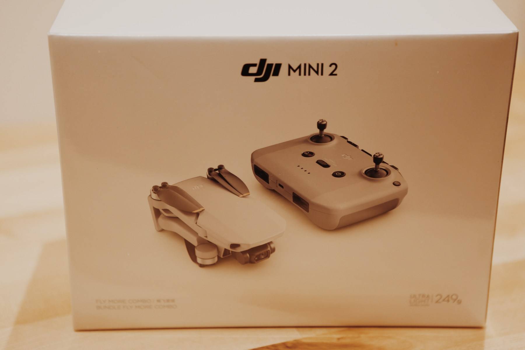 大疆mini2测评,大疆mini2se