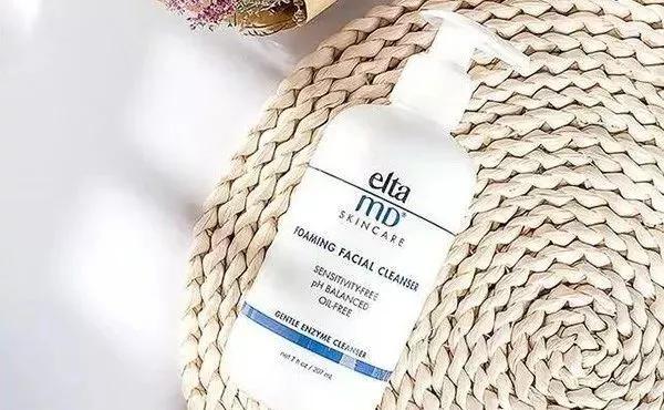 美国氨基酸洗面奶elta真假,eltamd是什么品牌