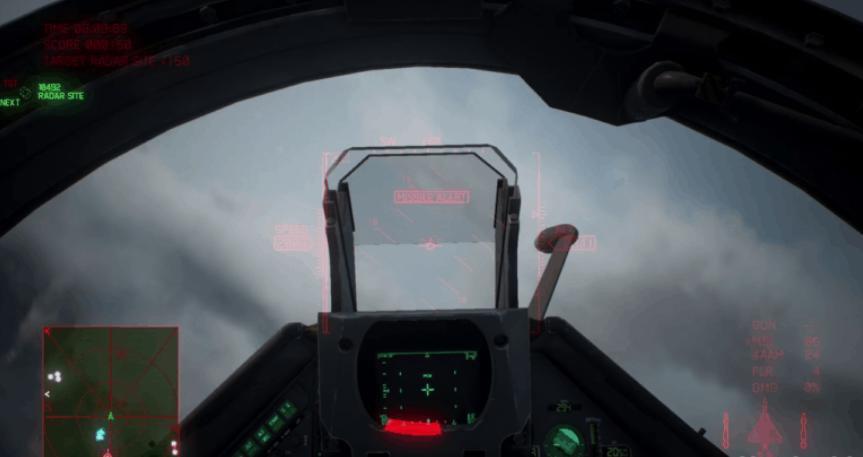 皇牌空战7未知空域两个版本区别,皇牌空战7未知空域怎么锁定敌机