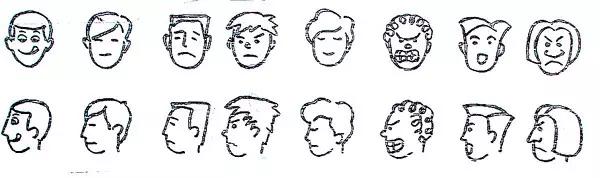 0基础学手绘动漫人物身体,绘画教程零基础画人物