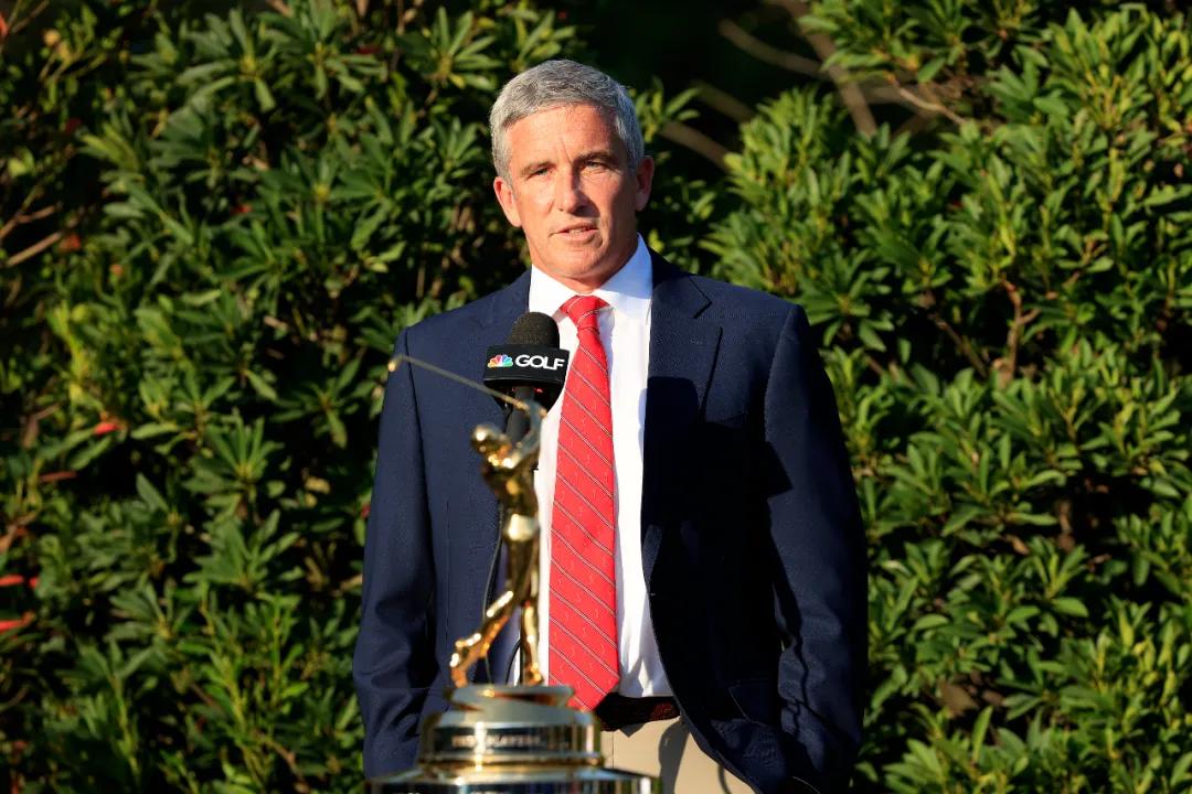 2022年美巡赛,2021美巡赛完整回放