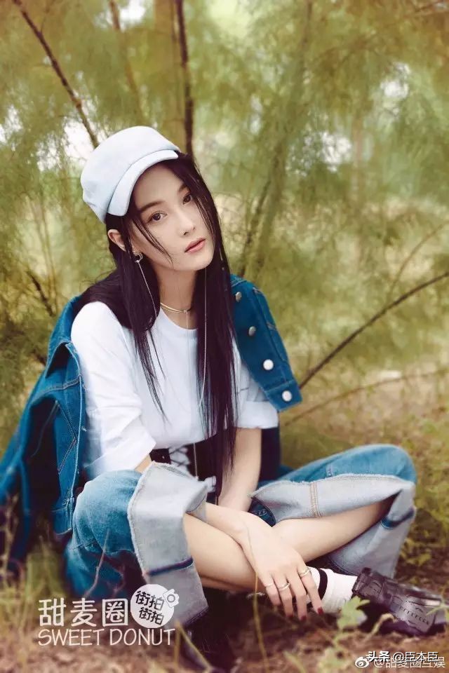 明星秋季穿搭，照着穿准没错