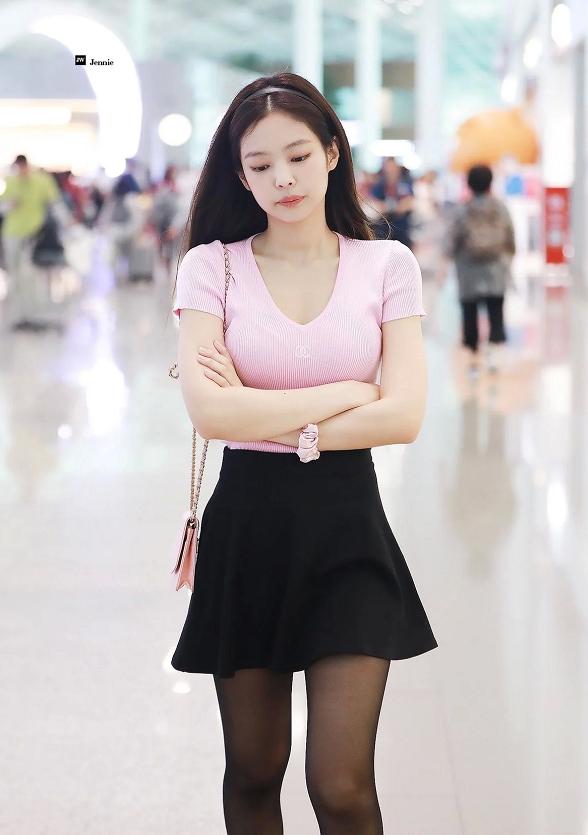 jennie应援中国粉丝 (jennie中国粉丝生日应援)