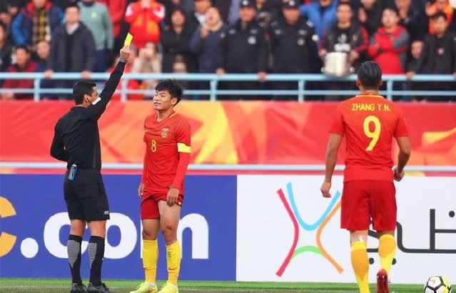 中超奇葩判罚视频,中超奇葩踢点球