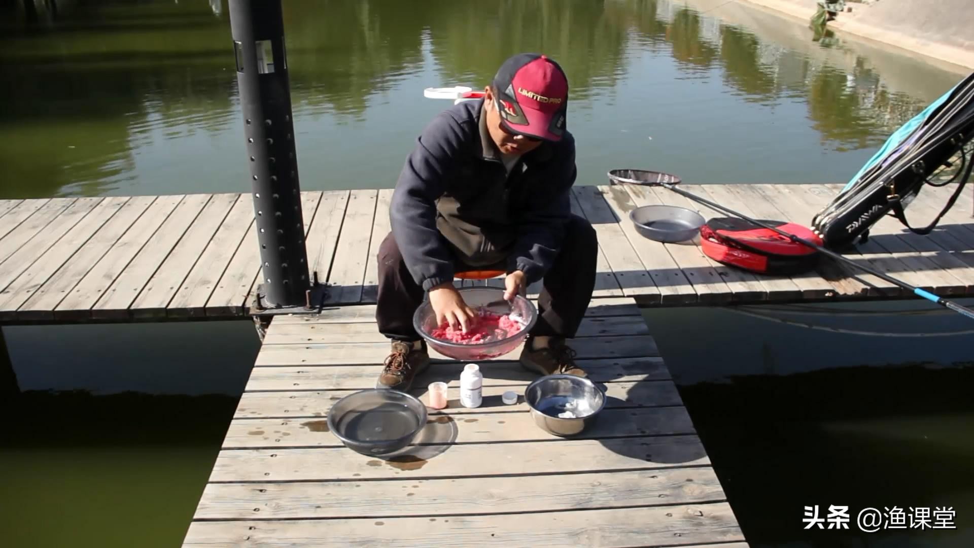 天冷了钓不到鱼是什么原因,天冷了鱼不开口用什么饵料