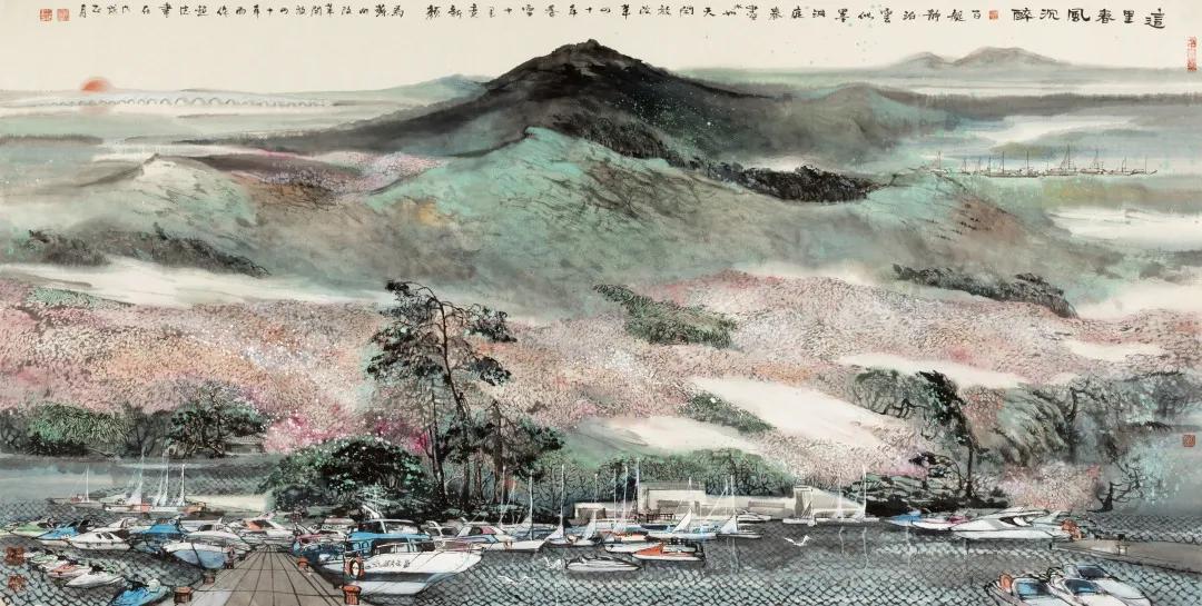 江苏当代书画院|特聘研究员李超德