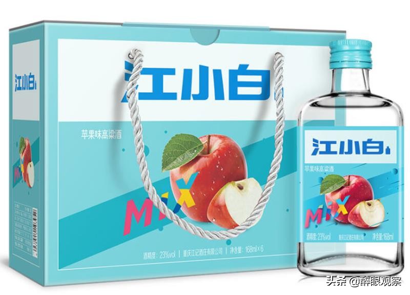 江小白酒为什么现在卖不动了,江小白酒业营销策略分析