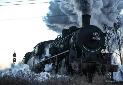 百年老站见证中国铁路沧桑巨变,铁路发展的新征程