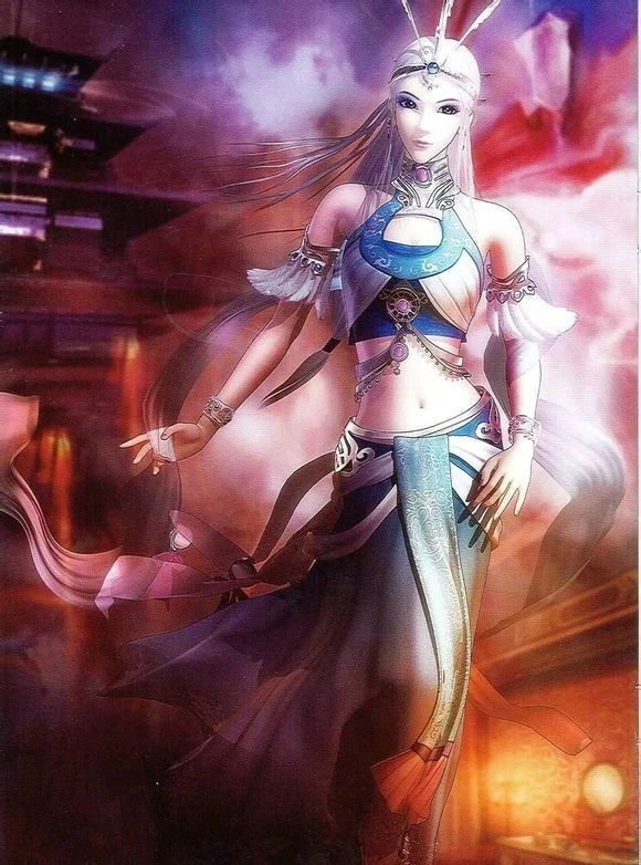 秦时明月高渐离和雪女打影蝠,秦时明月高渐离和雪女的故事