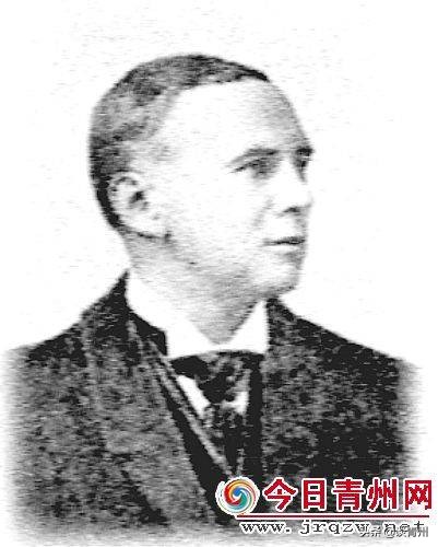 西医西药在青州的传播