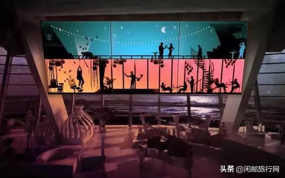 皇家加勒比游轮海洋赞礼号布局,皇家加勒比赞礼号邮轮价格