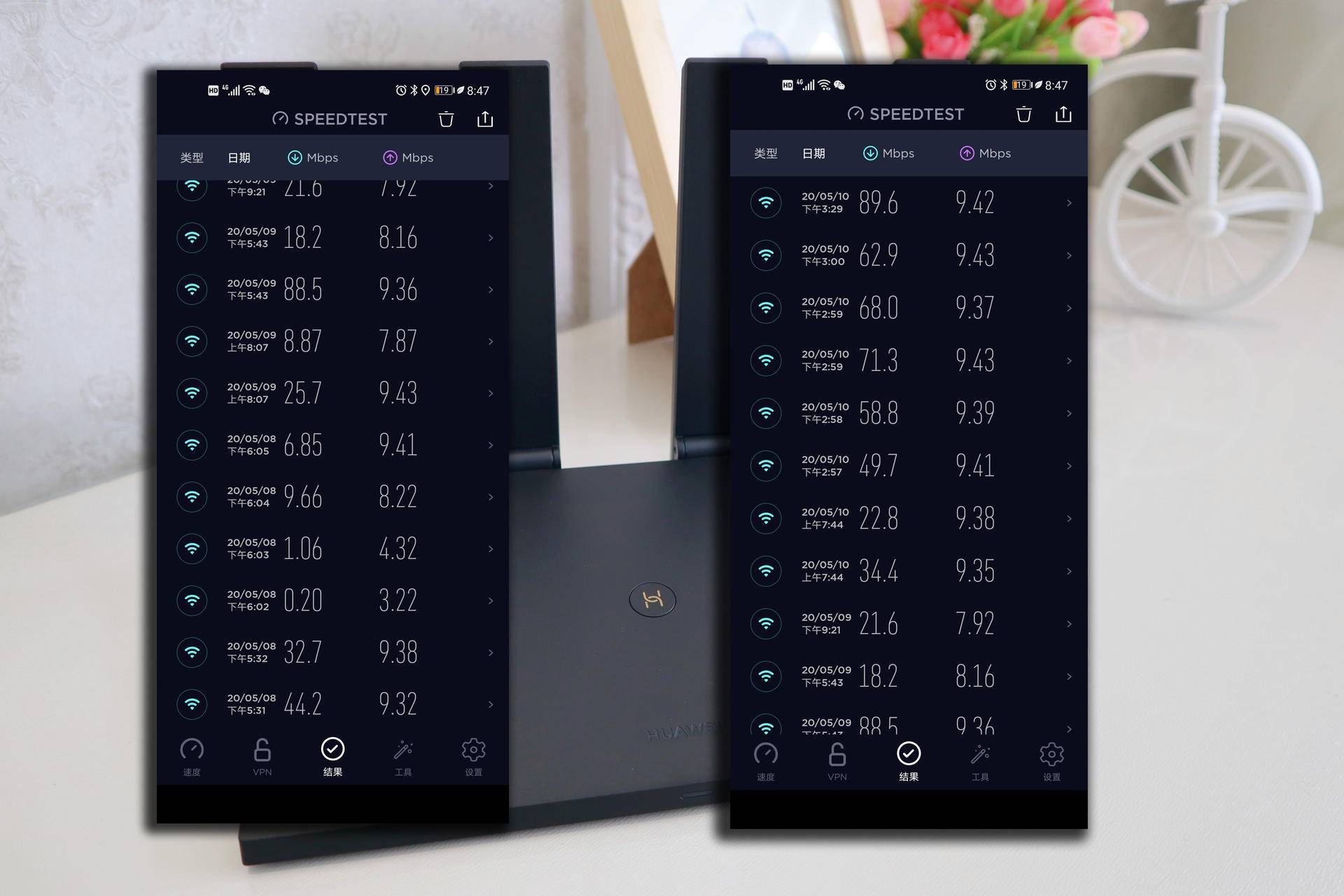 华为ax3pro7200和7206的区别,新版与老版华为路由器ax3pro