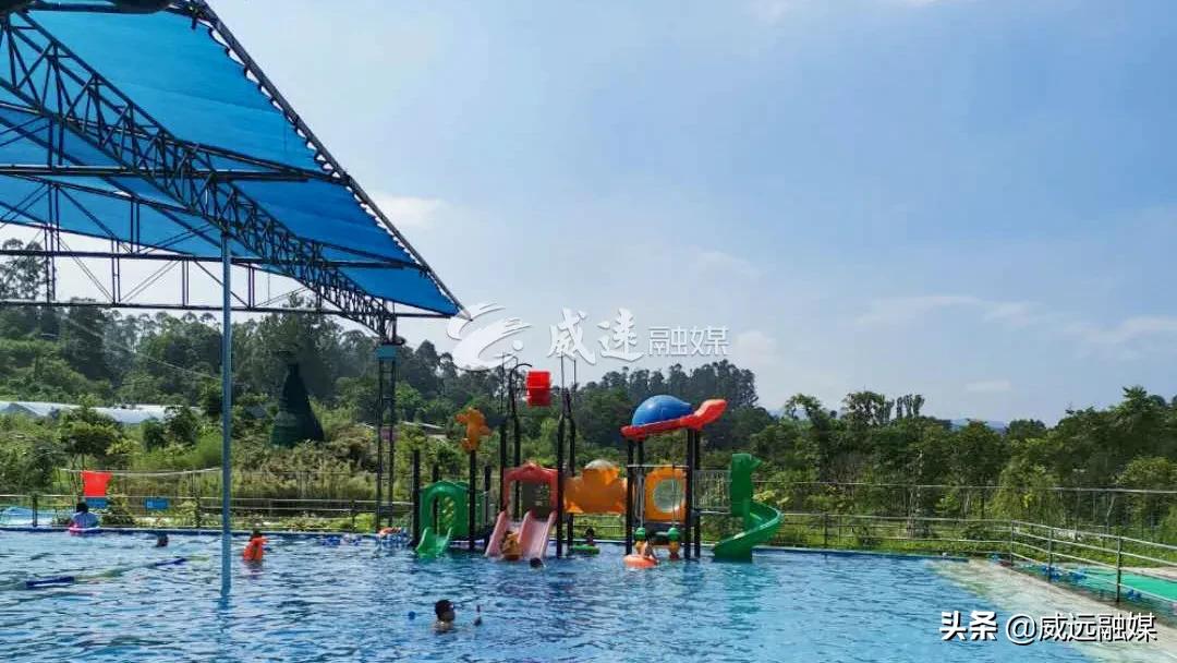 威远县的恒温游泳馆,威远恒温儿童游泳池