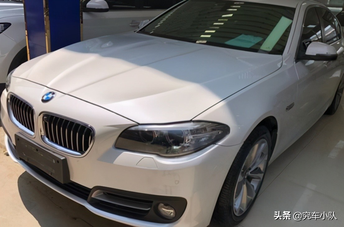 宝马528li哪年停产的,17宝马528li二手多少钱
