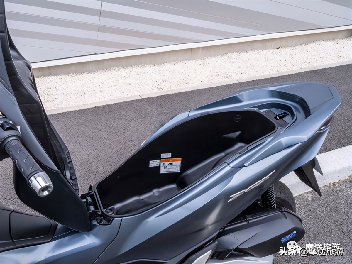 本田踏板pcx125操作说明,本田小踏板PCX-160