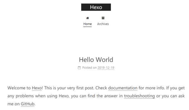 我的个人博客搭建教程,如何搭建一个免费博客