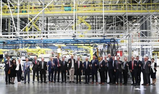 国能93量产下线恒大,恒大造车再现恒大速度